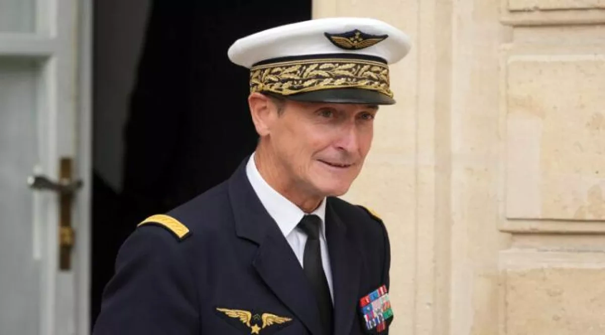 France leads talks on securing Strait of Hormuz after Iran conflict