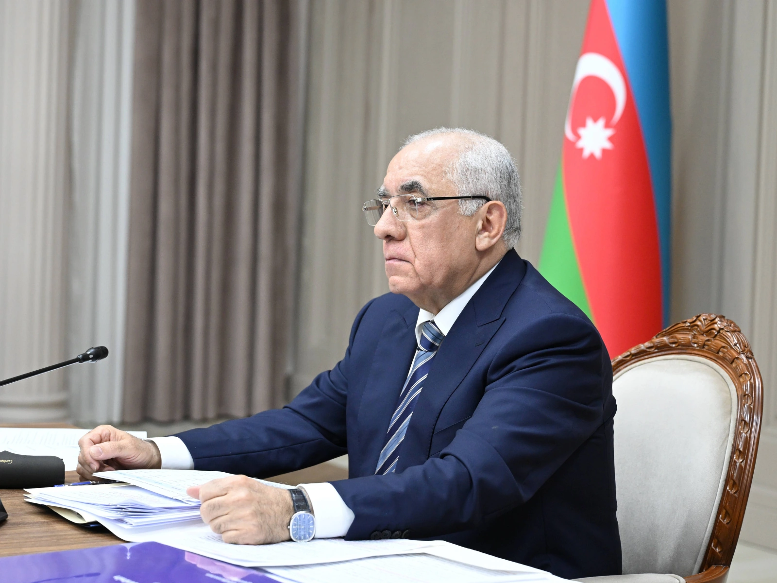 Azerbaijan notes rising global interest in Uzbekistan as reliable and promising partner