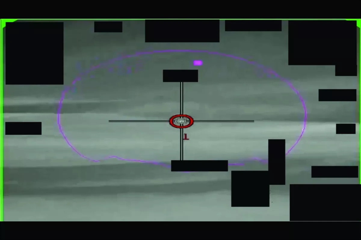 Pentagon releases declassified UFO contact files, including pilot reports Photo