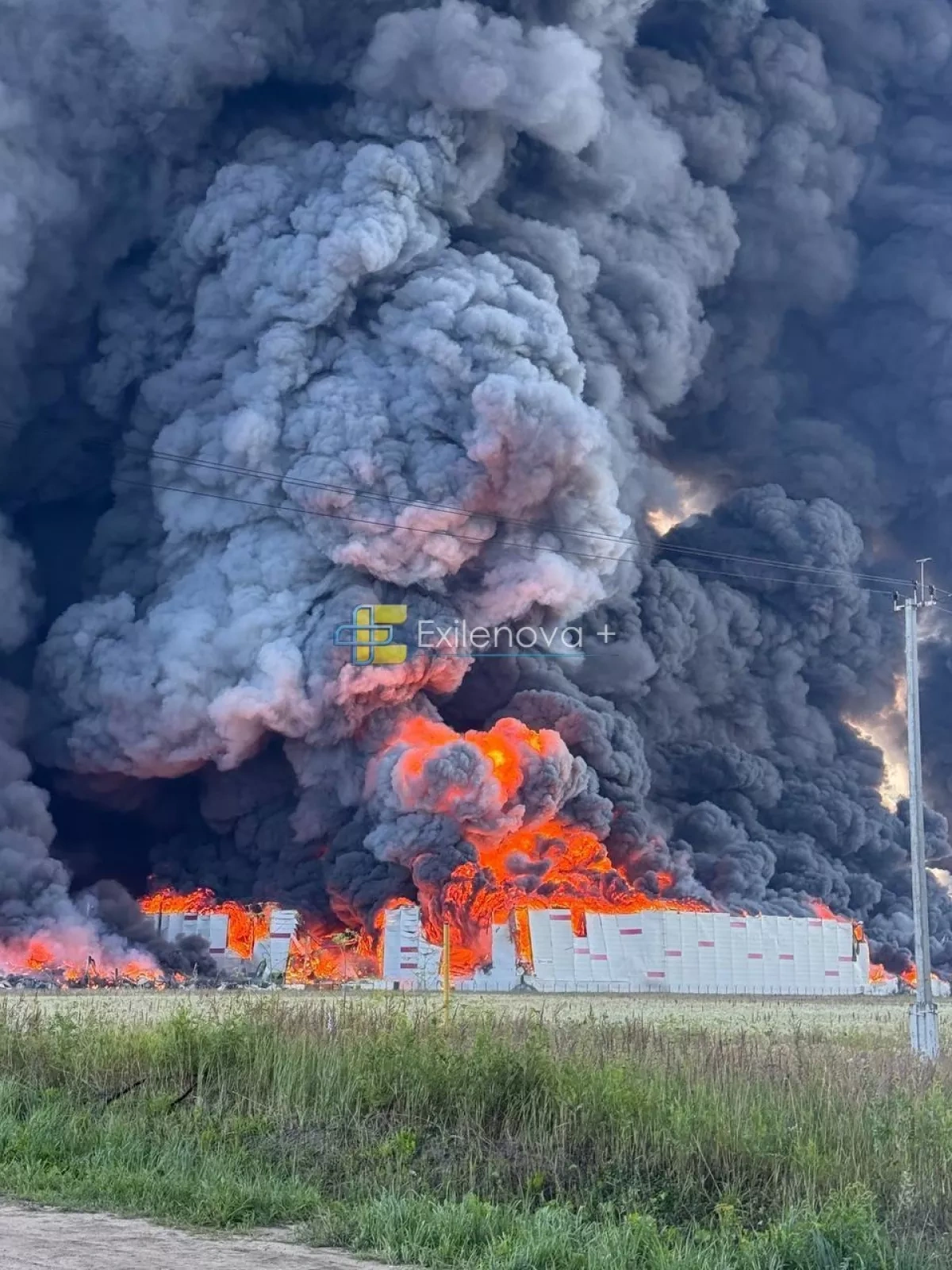 Seven killed, 25 injured as Ukraine targets Russia's Wildberries warehouses PHOTO / VIDEO / UPDATED