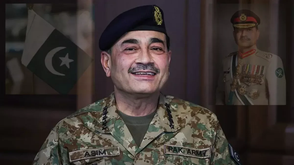 Pakistan creates powerful new military command post for all three services