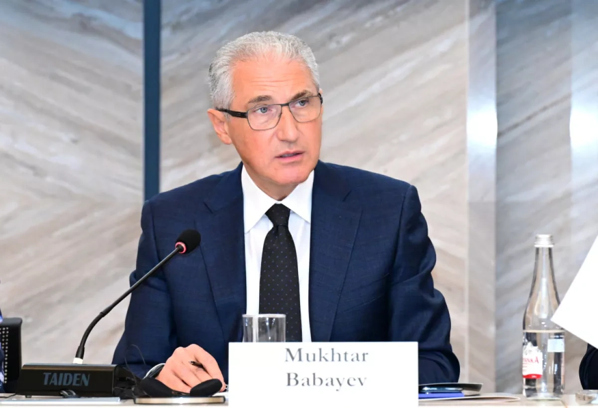 Azerbaijan’s presidential representative urges banks to make climate finance core business