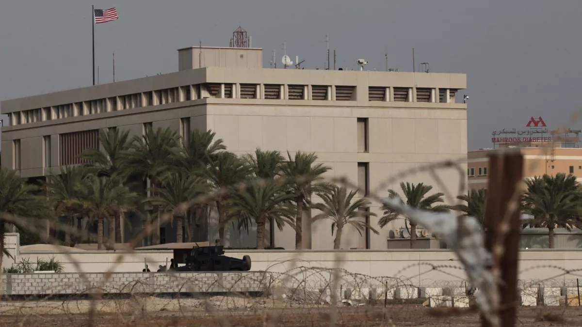 Kuwait: US embassy warns of potential attacks on American institutions