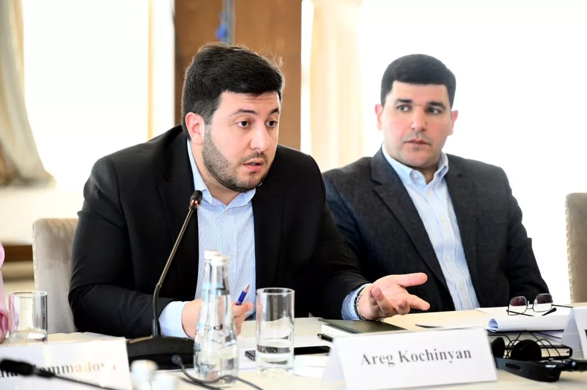Peace Bridge: Armenian pundit calls for strengthened peace in South Caucasus