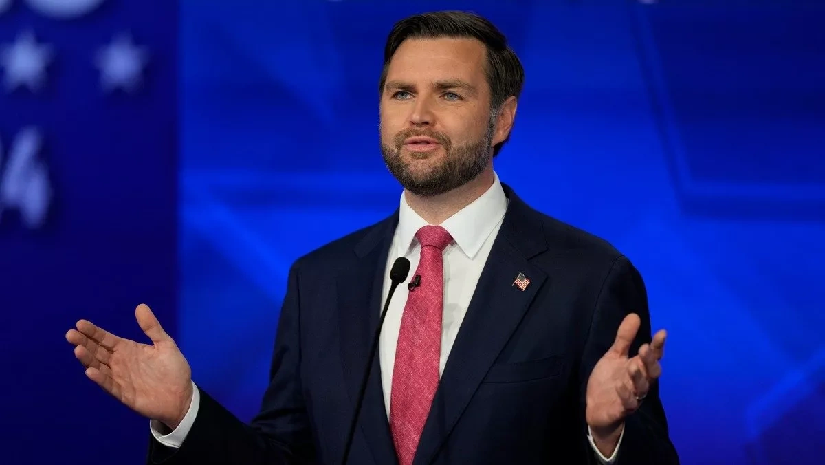 US VP says Ukraine conflict most difficult international crisis