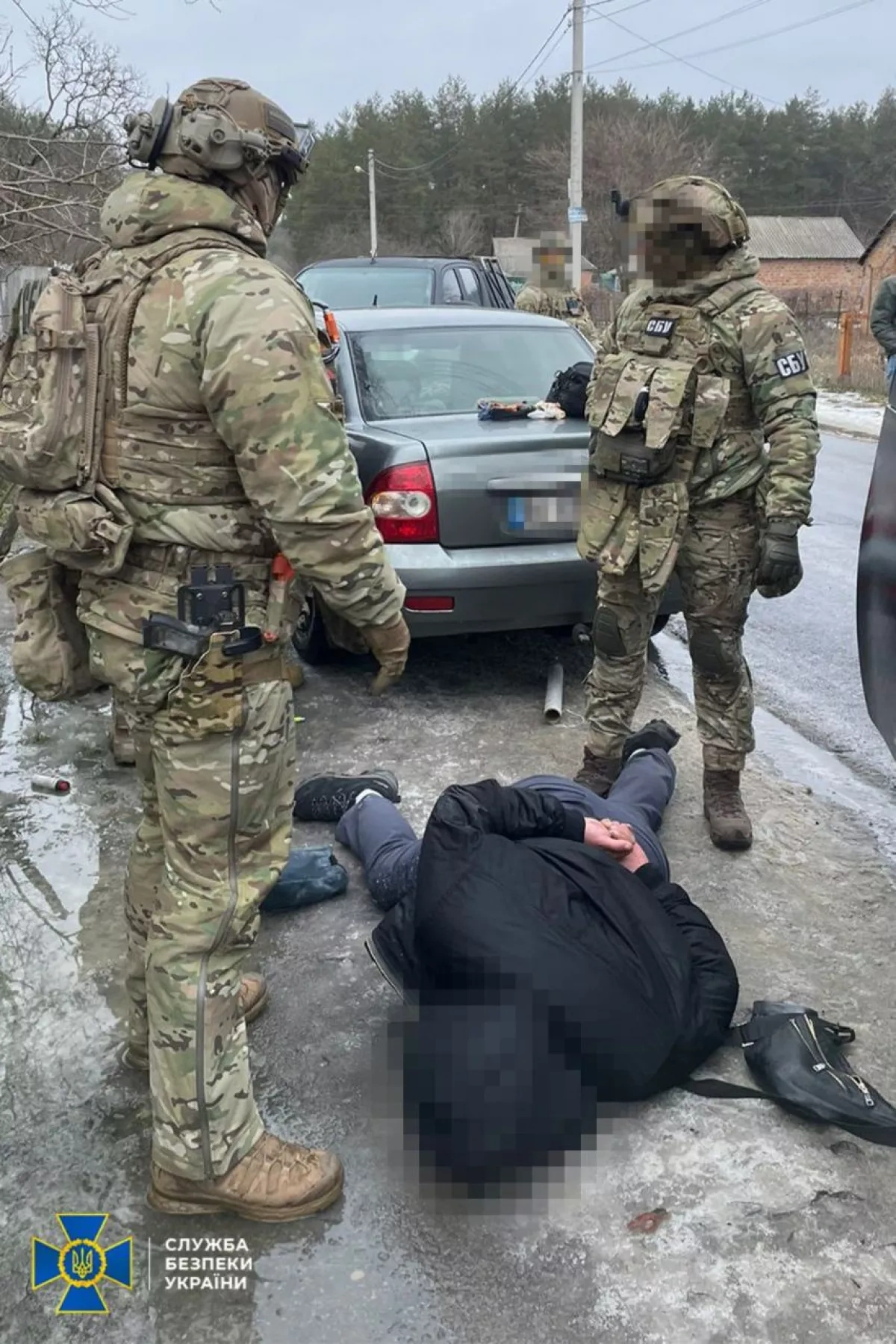 Ukrainian authorities dismantle psychotropic drug operation in Poltava region Photo