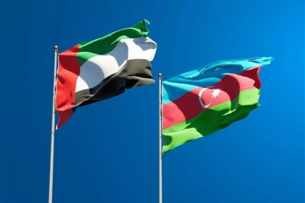 Azerbaijan, UAE explore opportunities to strengthen investment ties