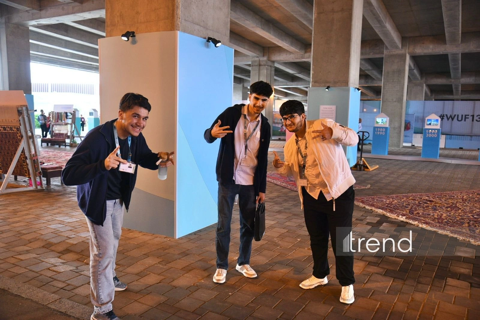 Third day of 13th World Urban Forum wraps up in Baku (PHOTO)