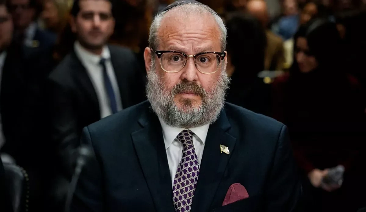 US warns European officials could face travel restrictions over antisemitism