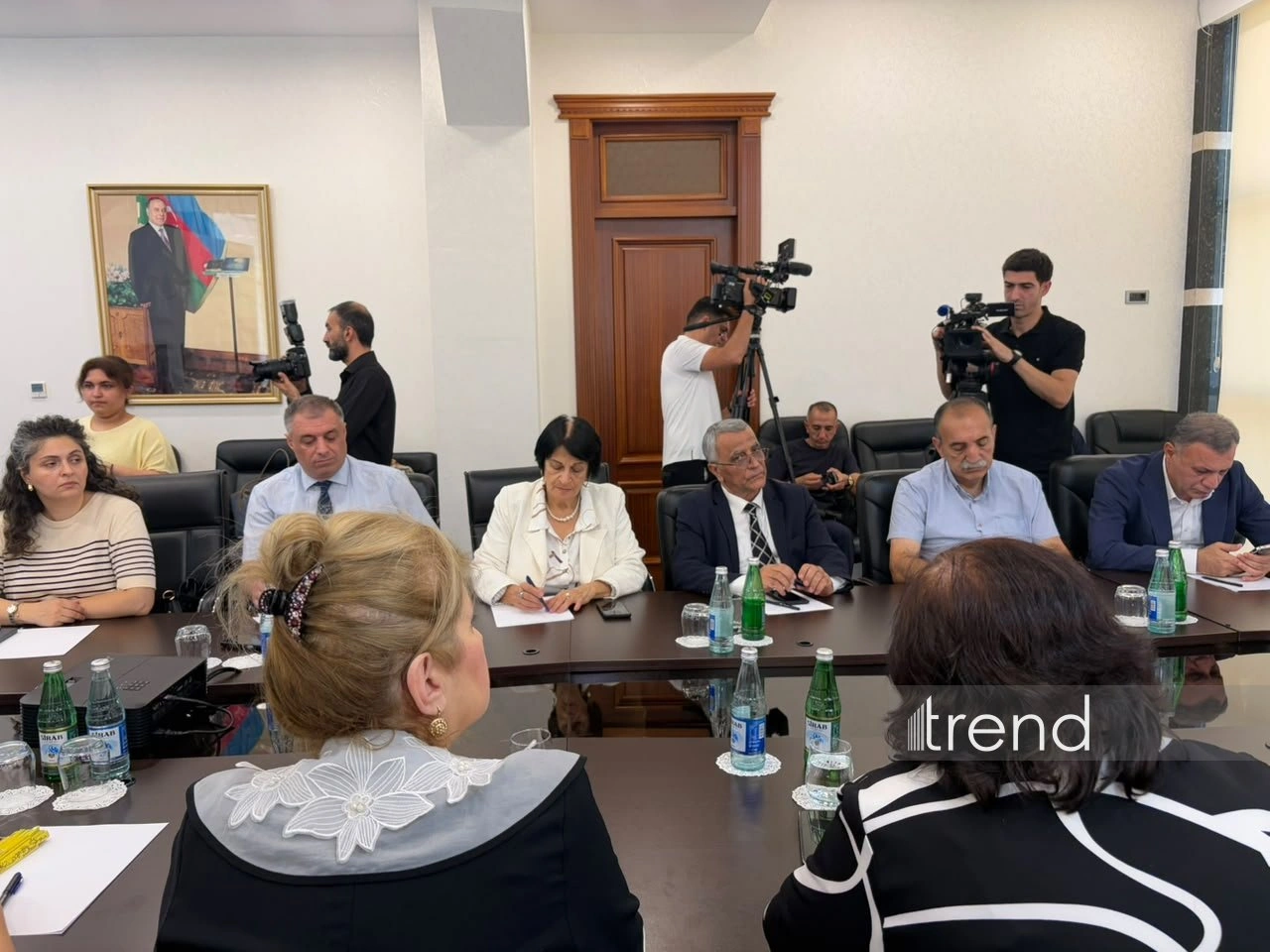 Baku hosts seminar on “Albanian heritage in Western Azerbaijan” (PHOTO)