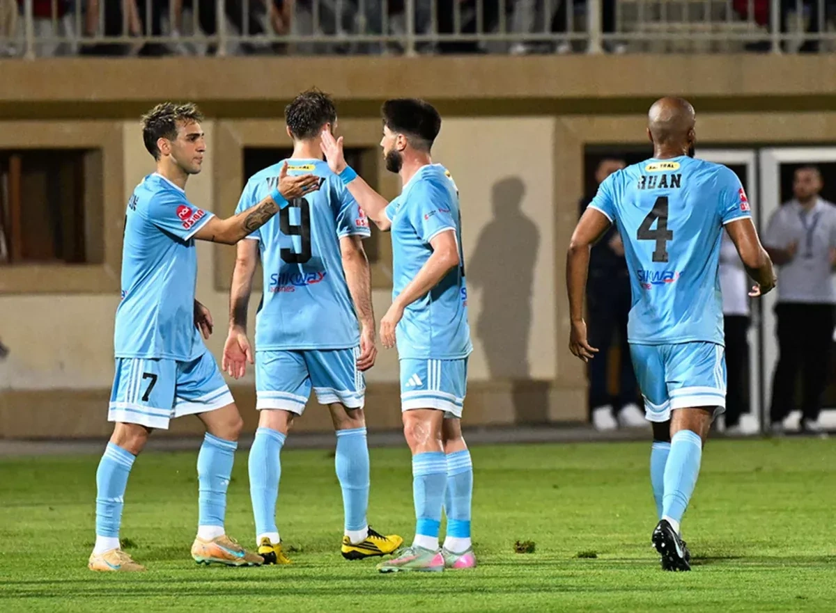 Azerbaijani clubs eclipse their European record after 13 years