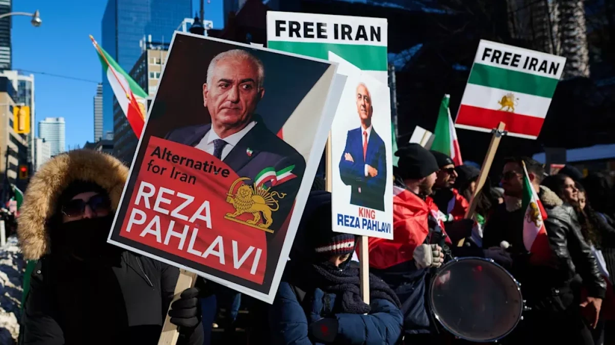 Bild: Reza Pahlavi gets invitation to Munich Security Conference