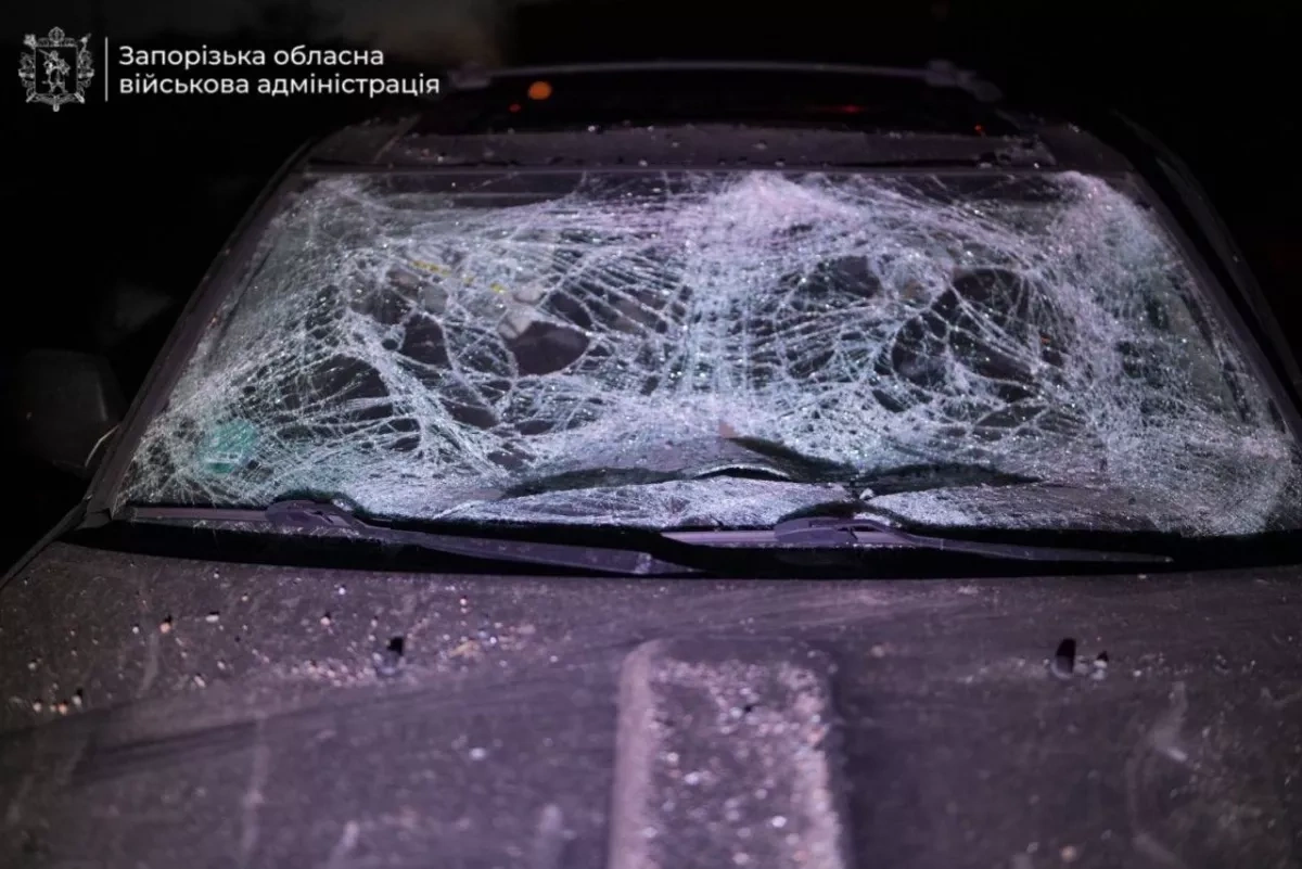 Deadly strikes hit Ukraine’s Zaporizhzhia region, killing one woman PHOTO / VIDEO