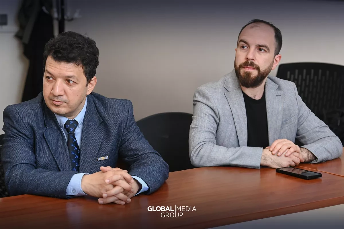 Global Media Group, UN agencies host “Language of Sustainable Habitat” session in Azerbaijan PHOTO