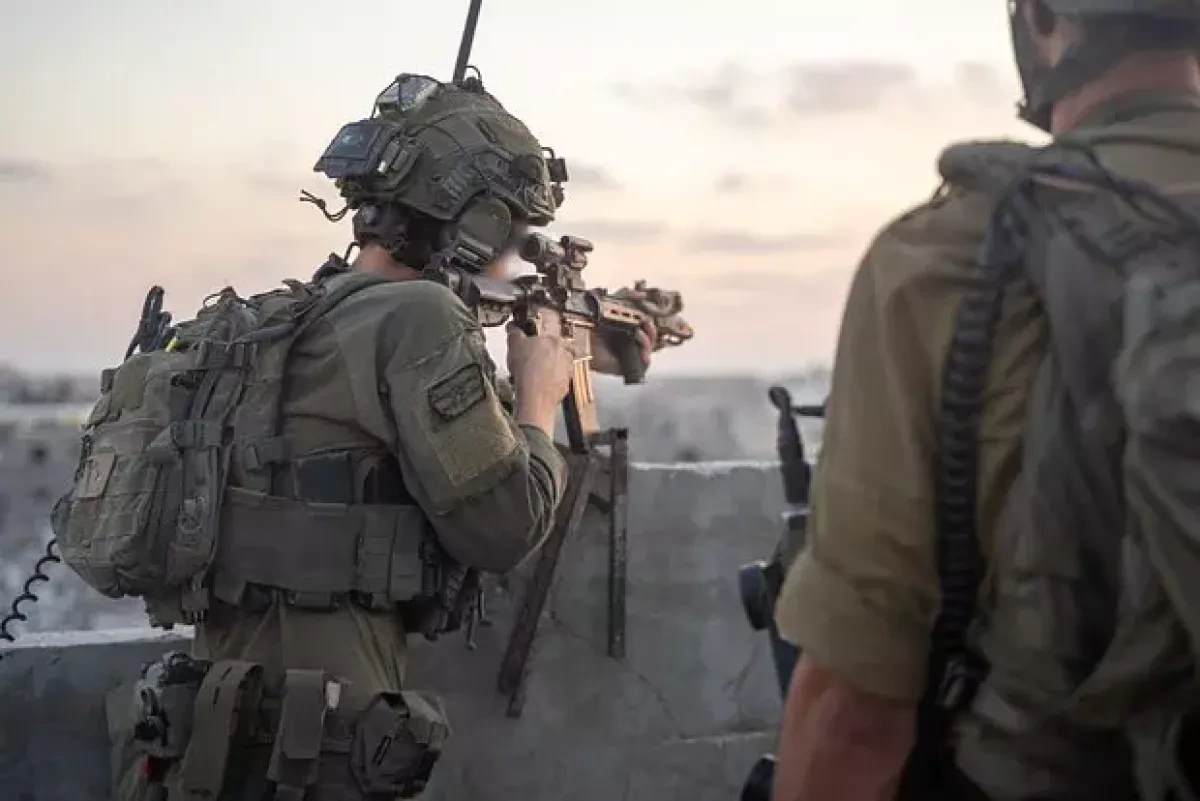 Israeli army takes out Hamas militant identified as threat to troops