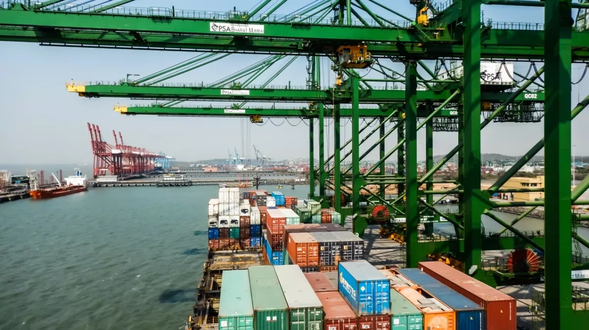 Import surge drives India’s trade deficit to all-time high
