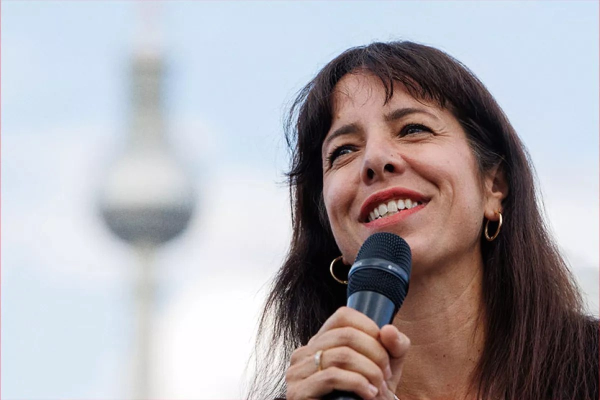 Turkish-German candidate Elif Eralp eyes Berlin mayor’s office