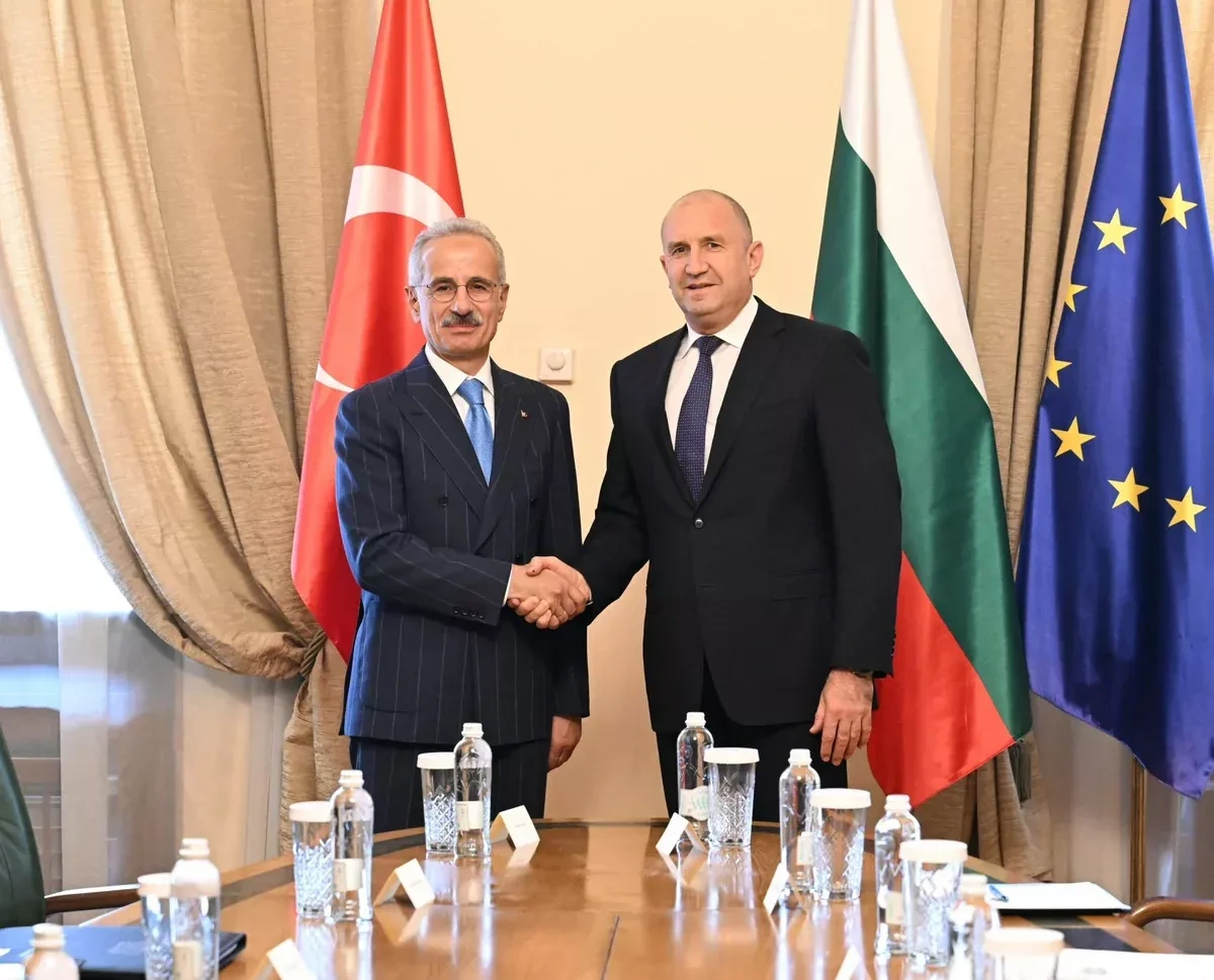 Bulgaria plays key role in Middle Corridor, Turkish minister says