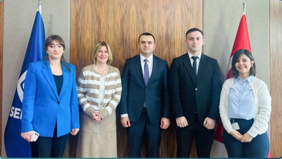 Azerbaijan and Türkiye discuss protection of insurance consumer rights