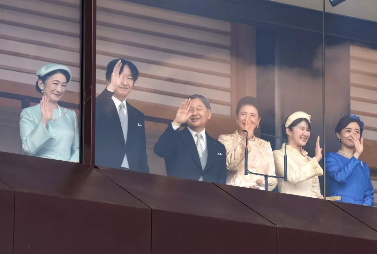 Japan’s imperial lineage faces historic revision as royal family continues to shrink