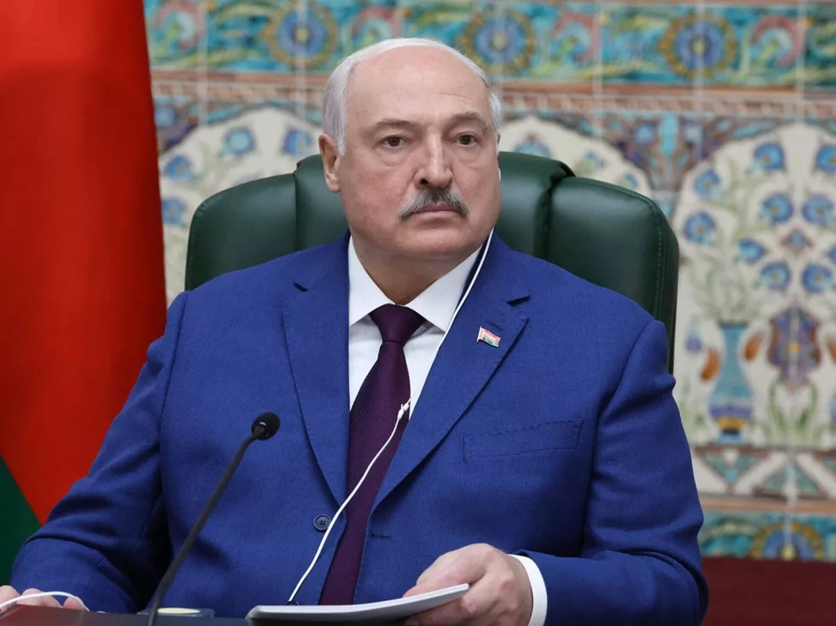 Belarusian president: US only country constantly engaged in military operations