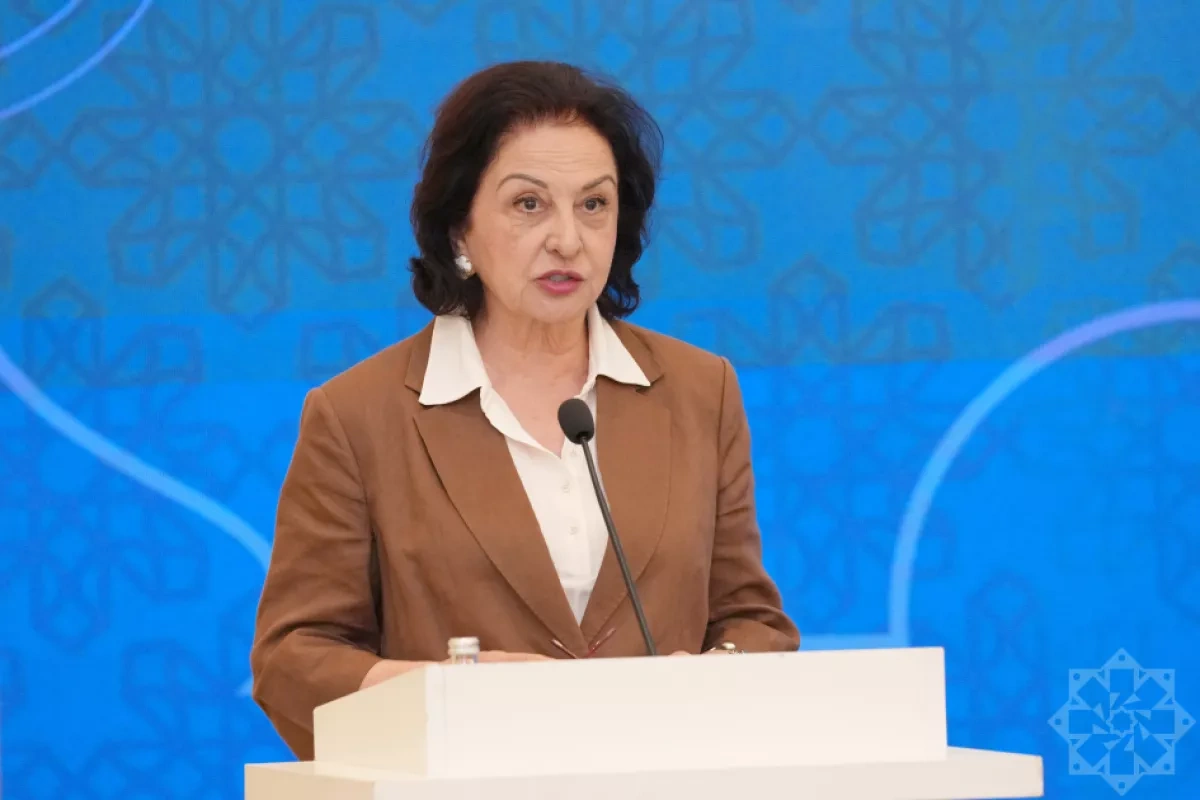 Azerbaijan hosts conference on protection of historical, religious heritage PHOTO