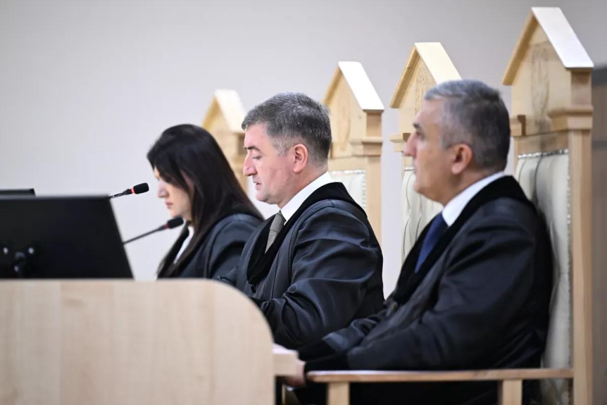 Baku court begins hearings on Armenian convicts’ appeals PHOTO