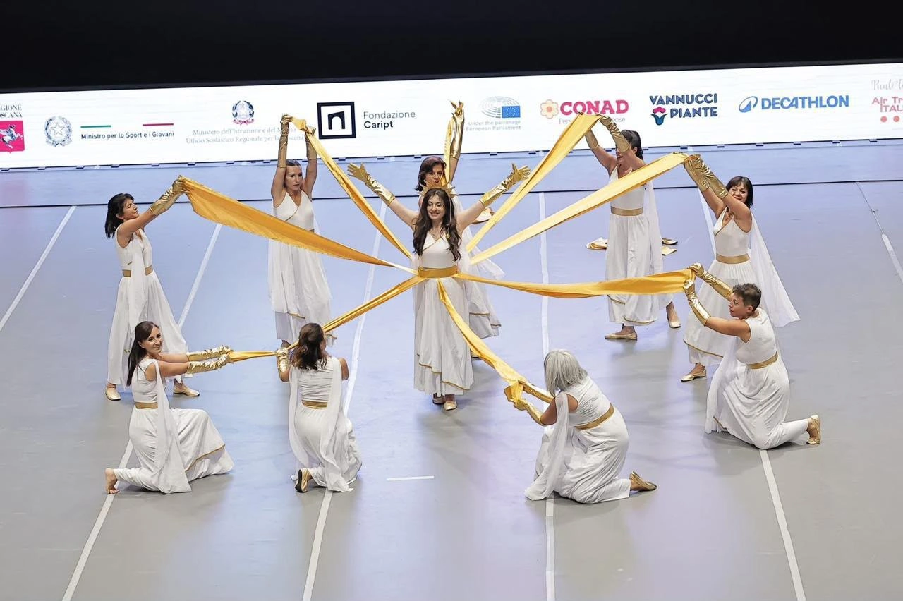 Italy's Pistoia hosted the 5th European Gym for Life Challenge Festival (PHOTO)