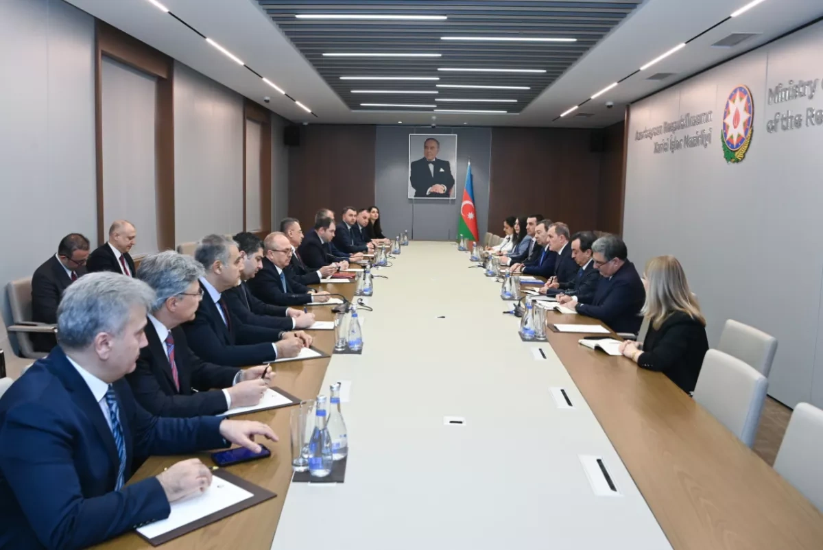 Baku, Ankara, Tbilisi strengthen Middle Corridor ties in high-level talks
