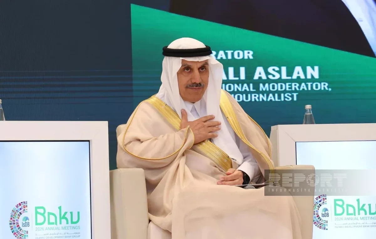 IsDB chief praises Azerbaijan’s transformation, development