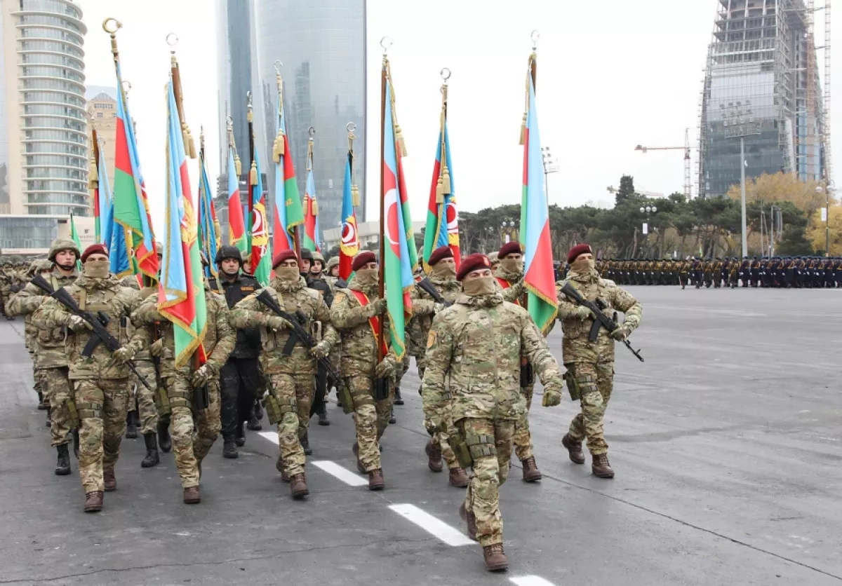 Sovereignty is not handed to you What September 19 means for Azerbaijan