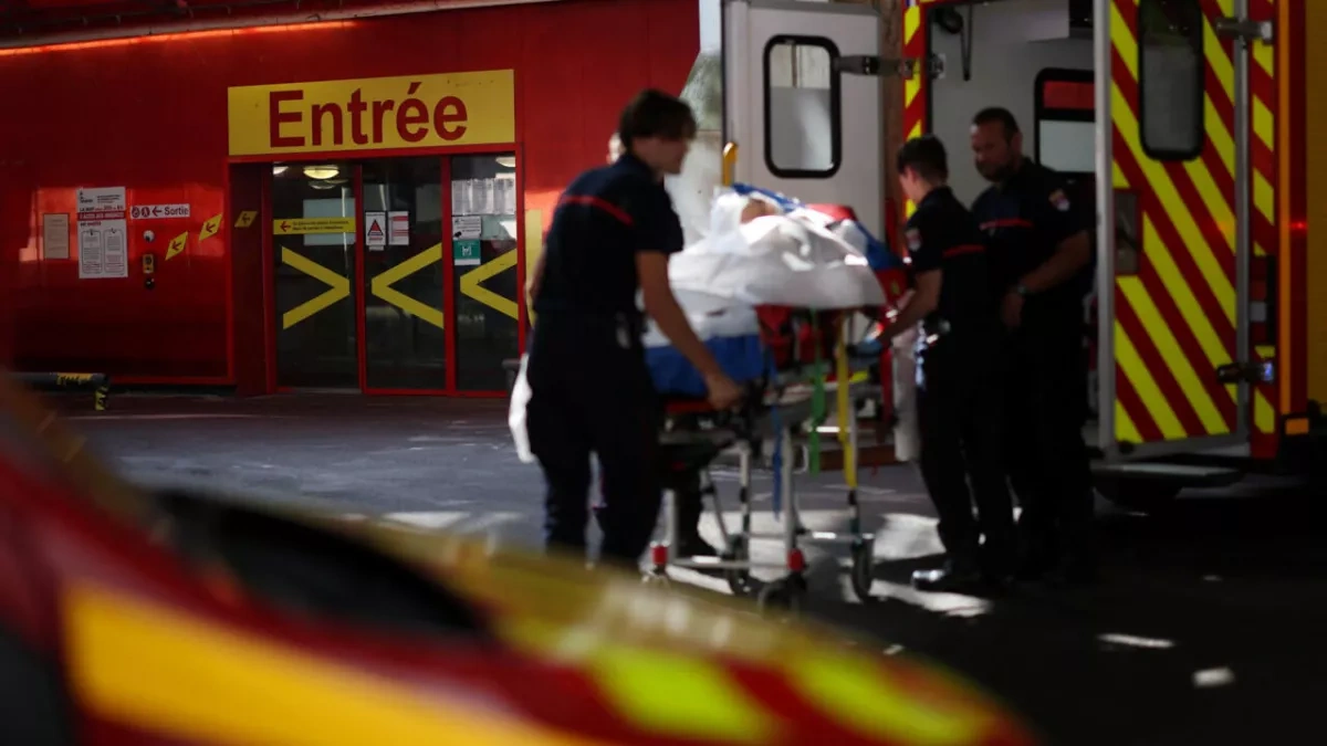 France records surge in deaths amid 11-day heatwave