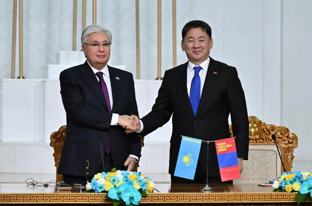 In search of new pillars: Kazakhstan becomes strategic vector for Mongolia