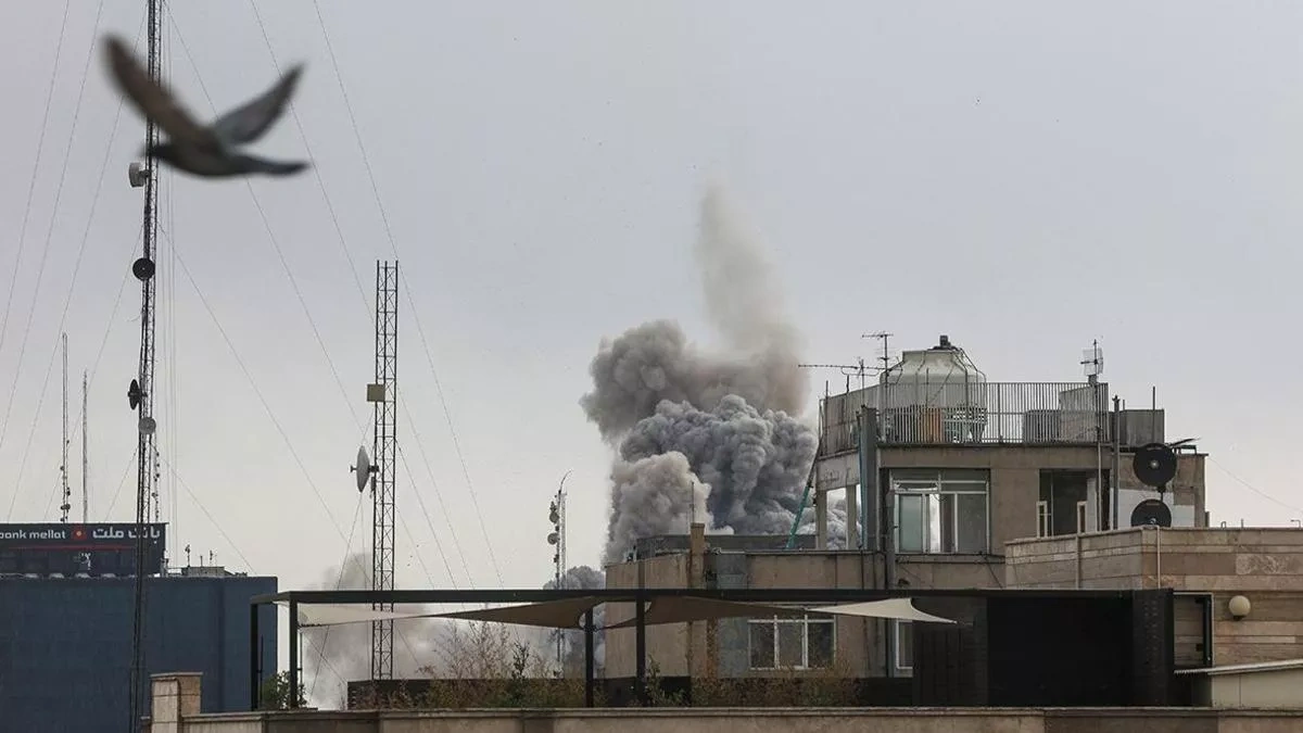 Reuters: Patriot missile malfunction may have triggered Bahrain explosion