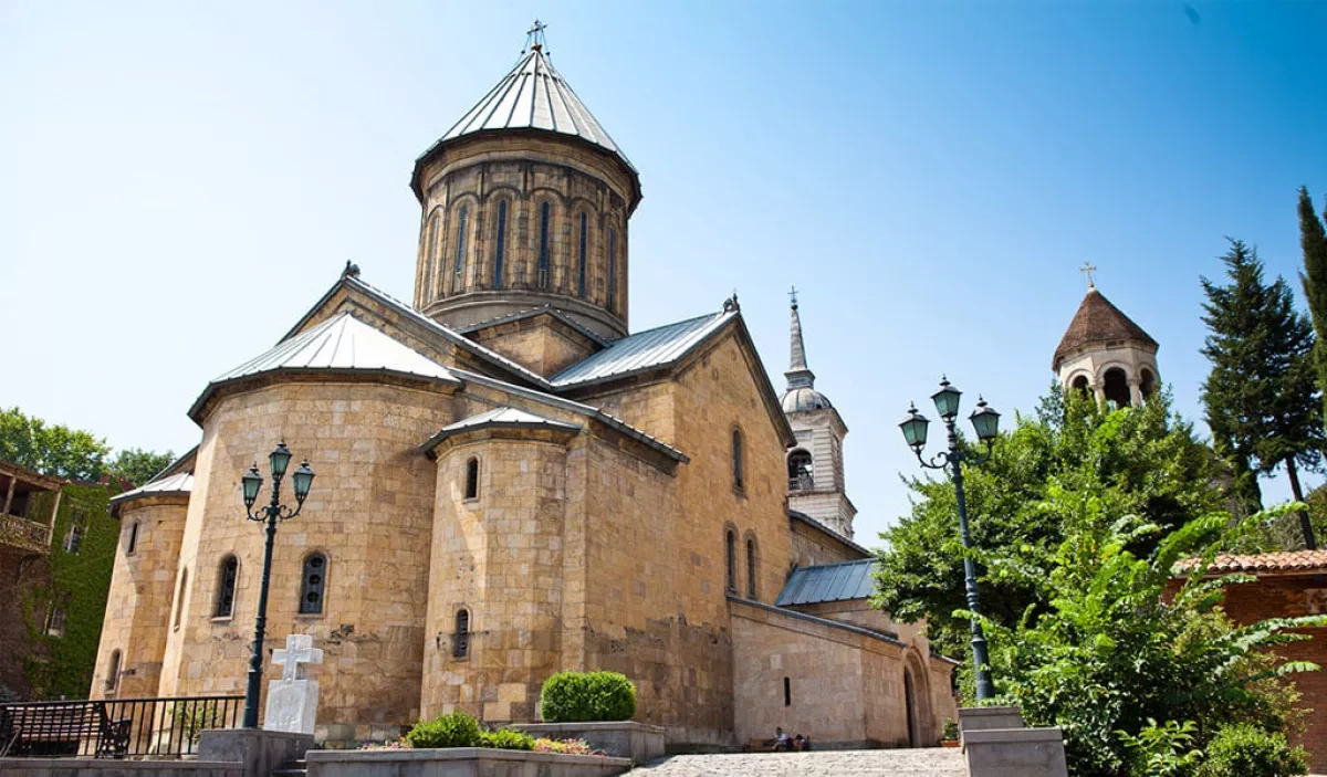 Tbilisi launches major restoration of historic Sioni Cathedral