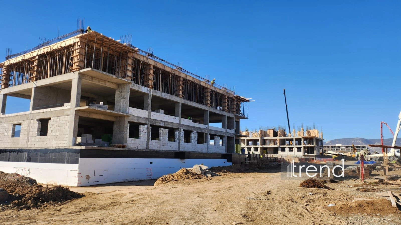 Azerbaijan's Aghdam enters new phase of reconstruction with major housing projects (PHOTO)