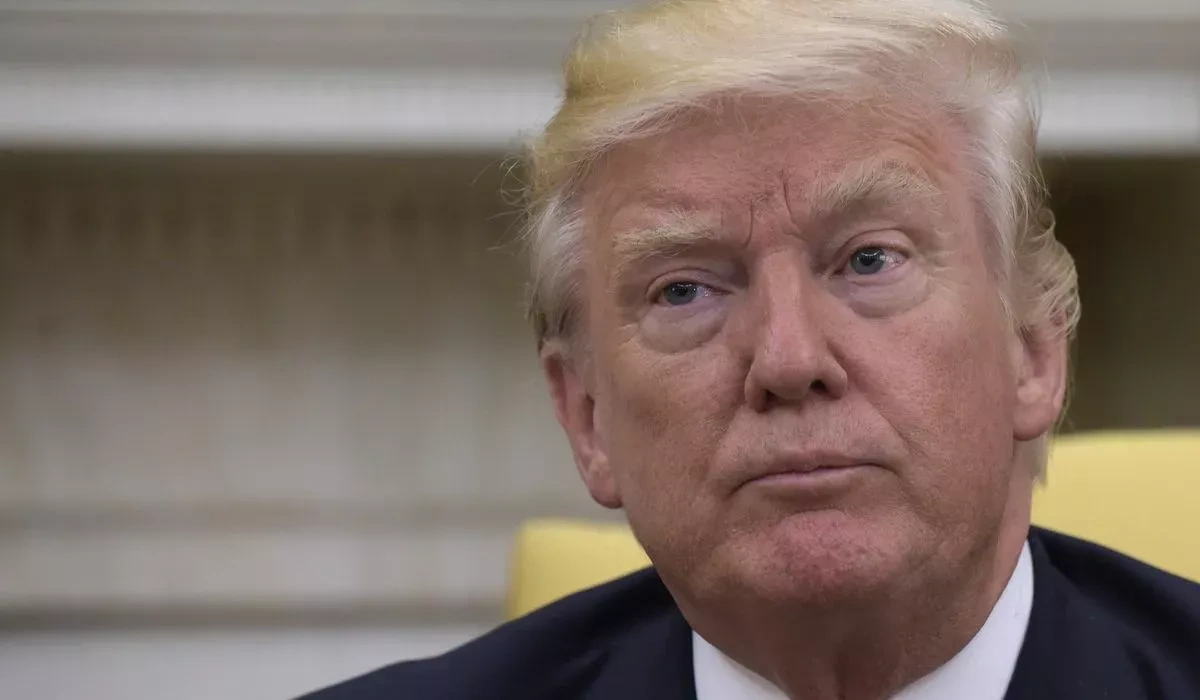 Trump says Xi was right about US decline under Biden