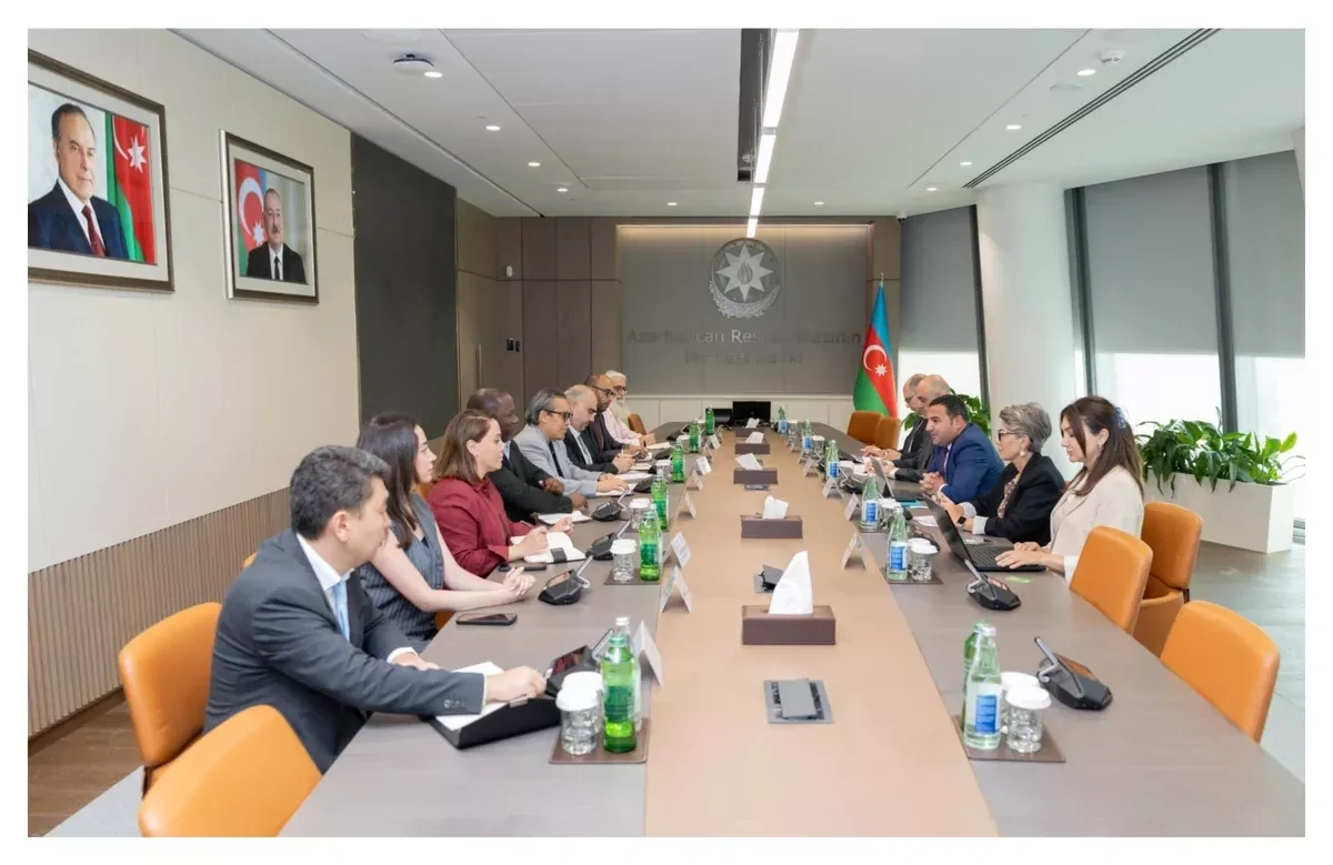 Azerbaijan, IsDB eye deeper financial cooperation through 2031