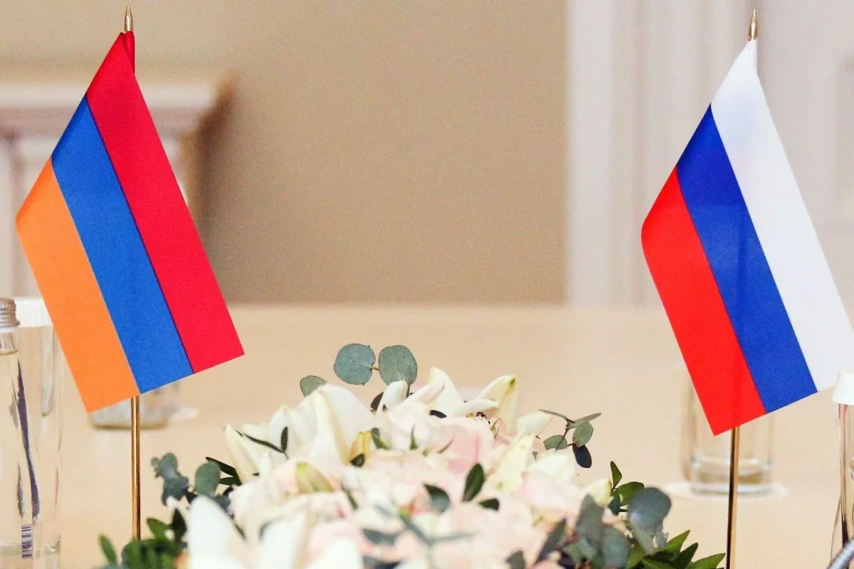 Armenia–Russia trade falls 38% in 2025