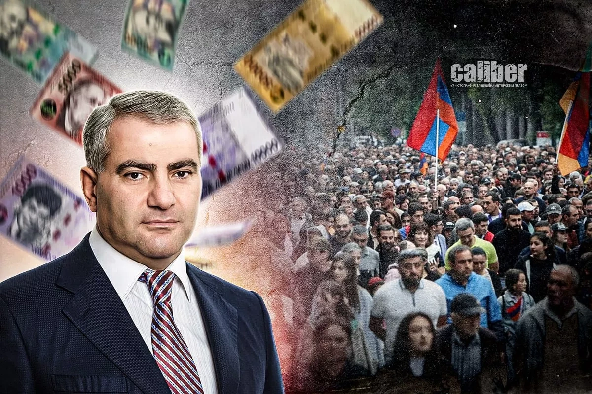 A benefactor from the Jurassic Era? Samvel Karapetyan’s bid for political power in Armenia