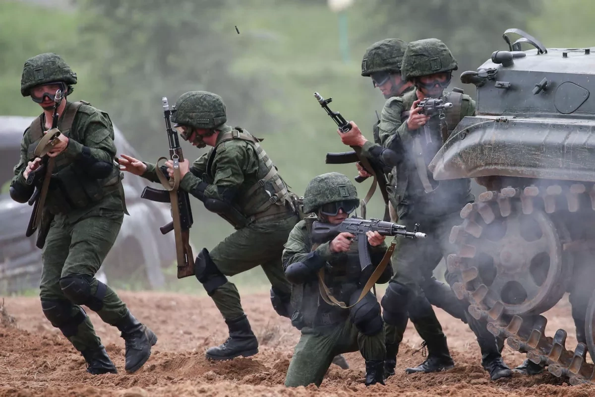 Belarus begins four-day military command-and-staff exercise