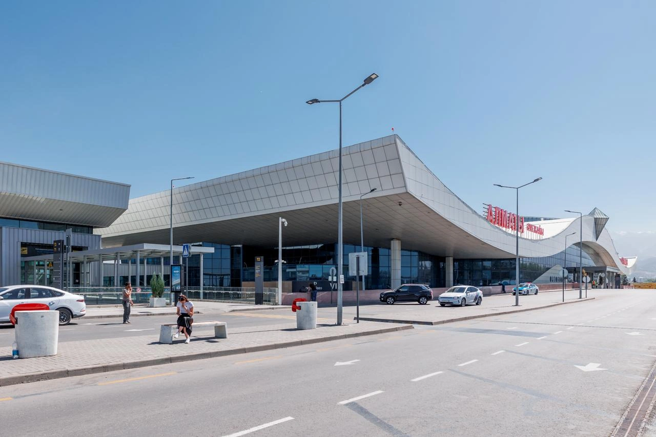 EDB provides $100M for Kazakhstan's Almaty airport modernization