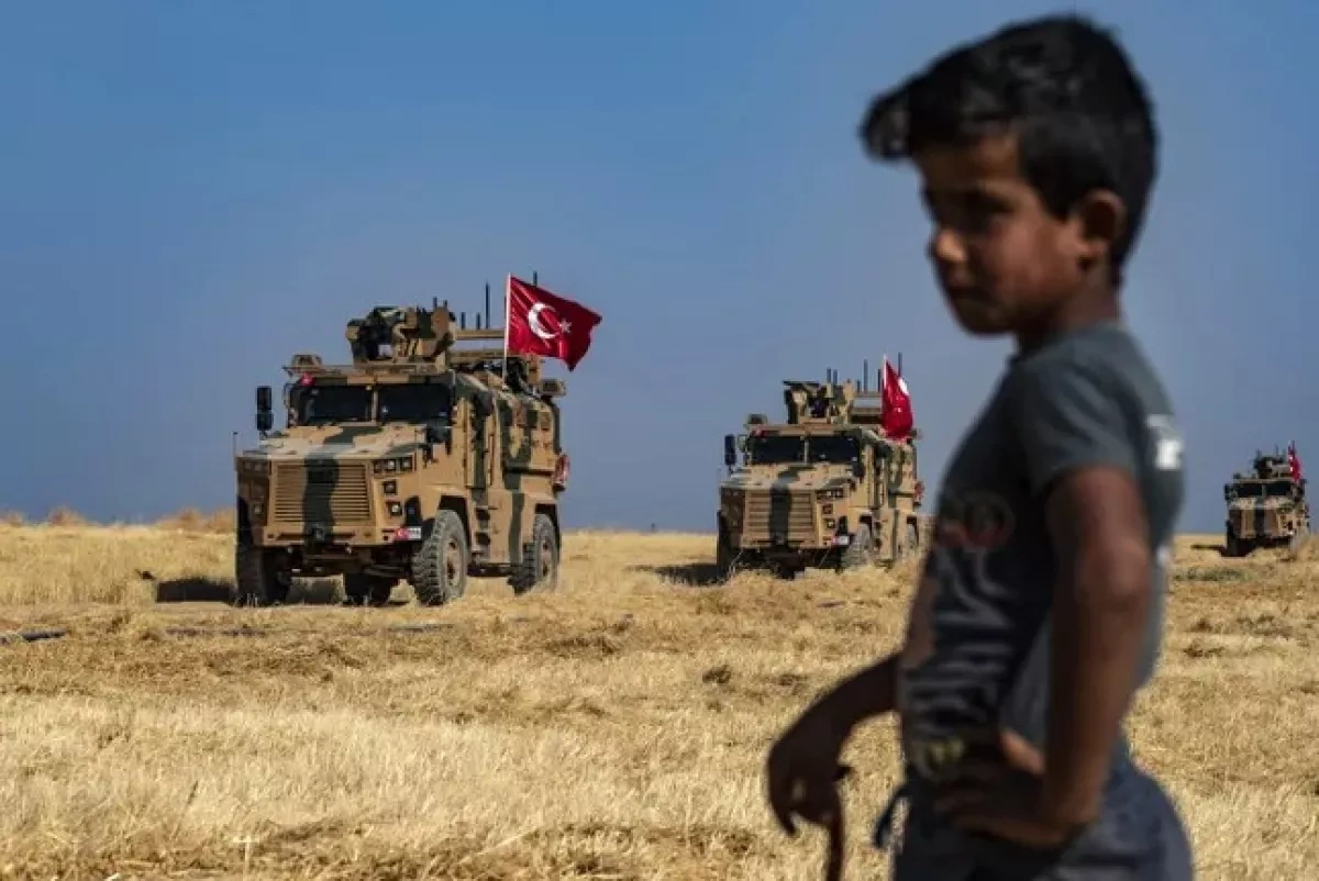 Türkiye signals military action if Kurdish groups join attacks on Iran