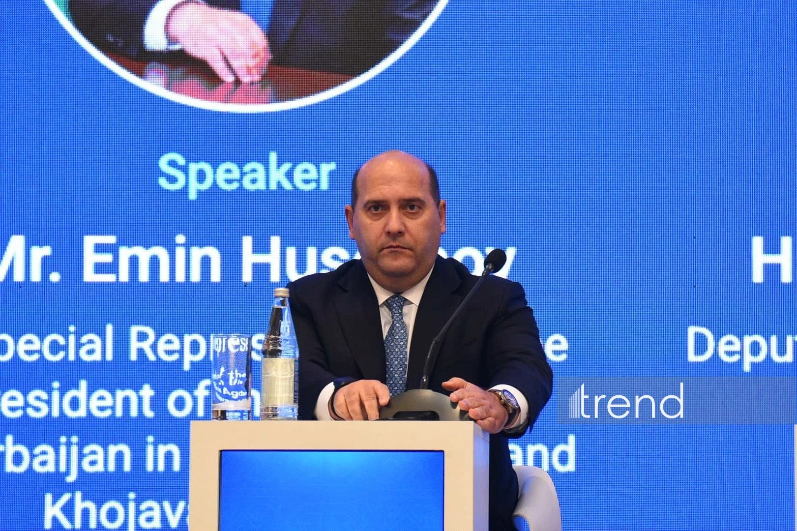 Fuzuli largely cleared of mines - Azerbaijani presidential representative