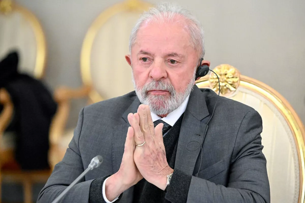 Ukraine seeks Brazil’s Lula as potential mediator in Russia talks