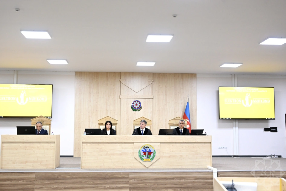 Appeal court hearing continues for Armenian citizens (PHOTO)