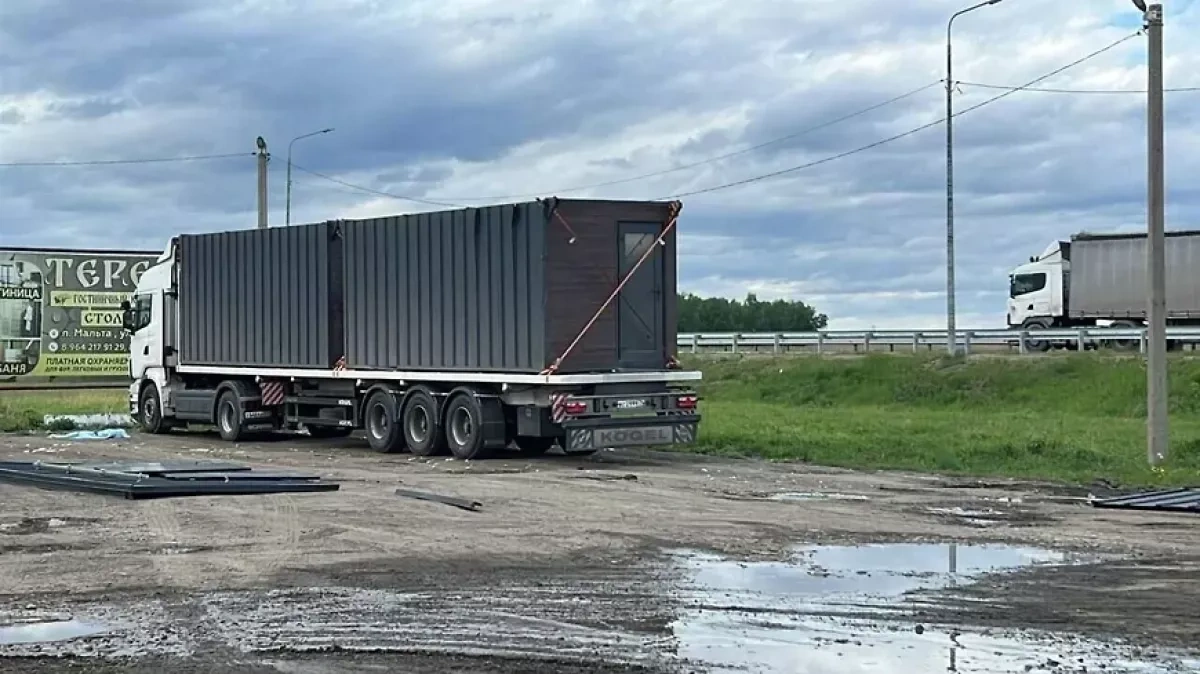 Operation “Spiderweb”: Russian truckers accused of aiding attacks on airfields