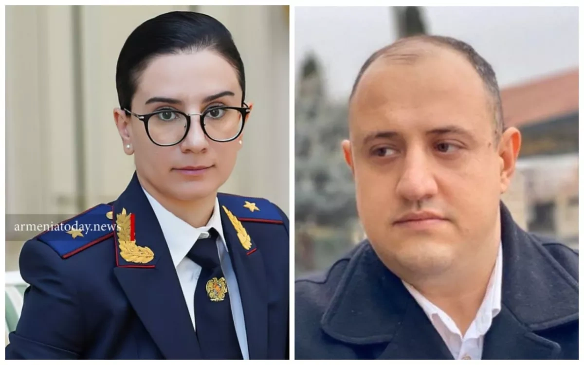 Media: Armenia’s prosecutor general may be removed from post Over personal scandal