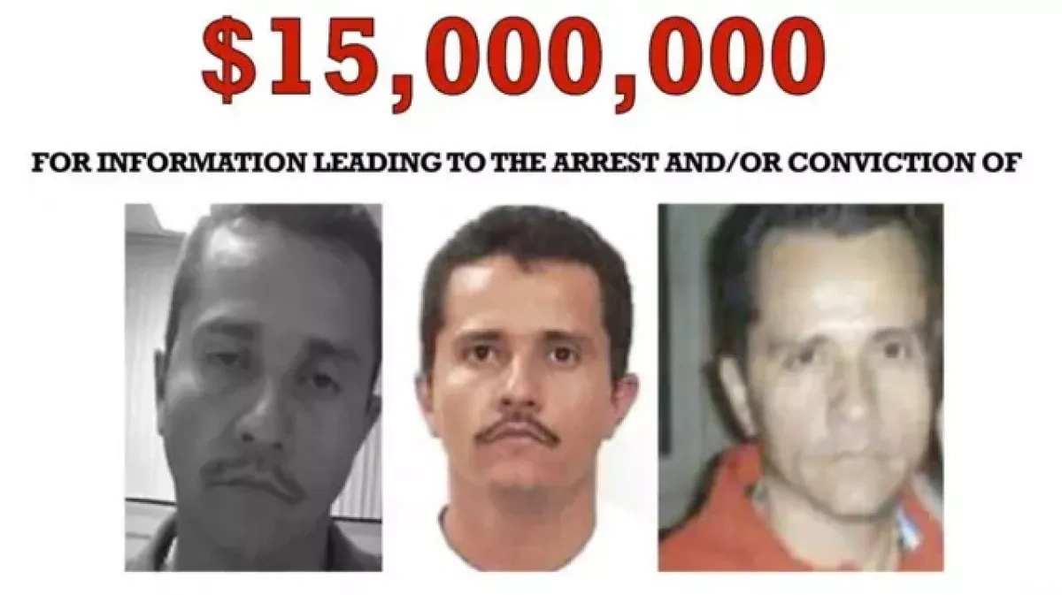 The hot hemisphere Mexico strikes back at the drug cartels