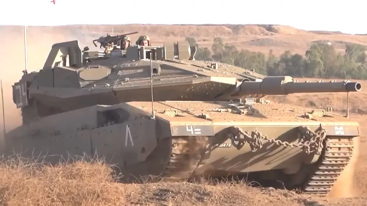 El Pais: Israeli tanks fire near Spanish UN peacekeepers in Lebanon